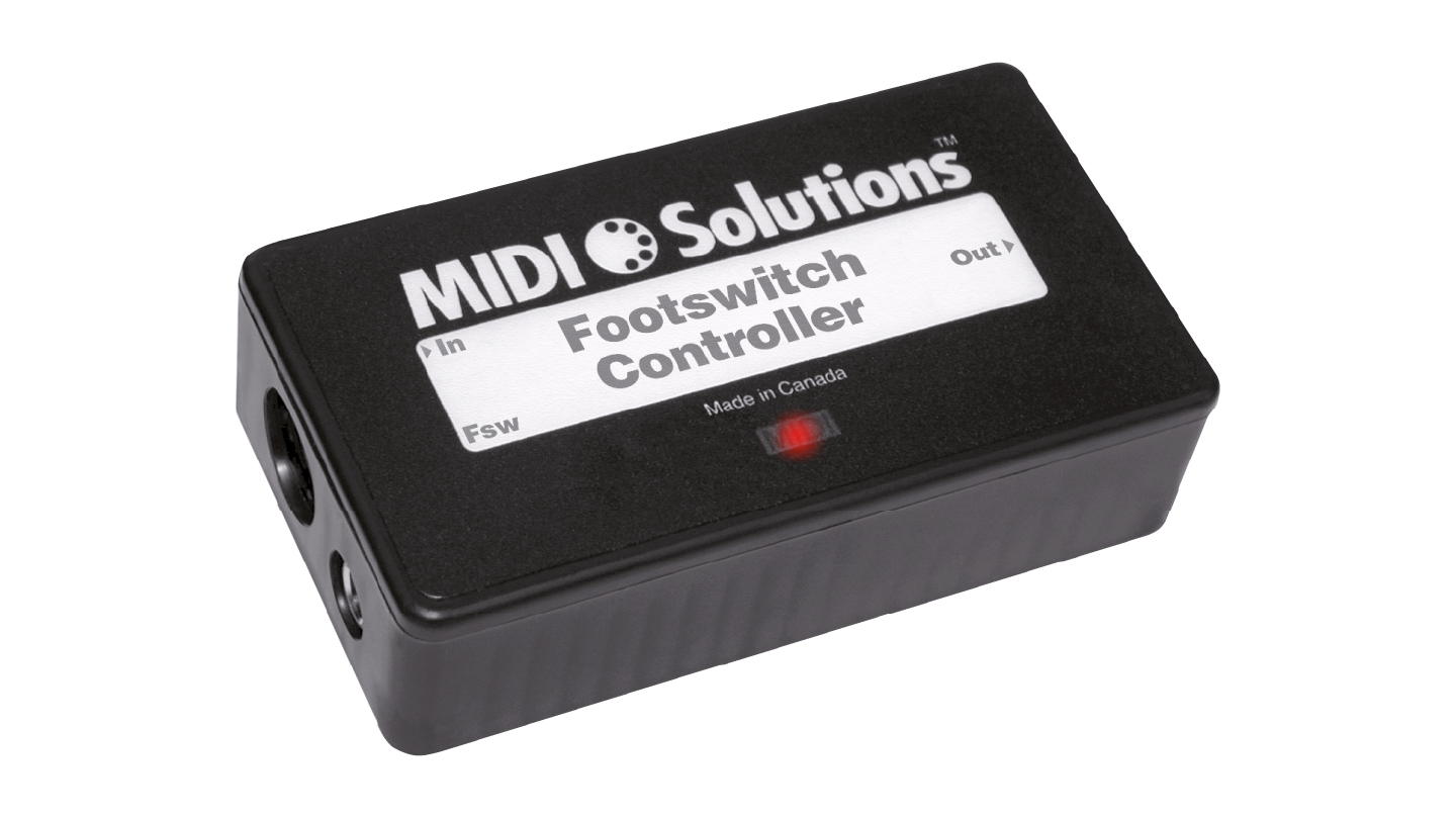 Multi-Function MIDI Event Generator