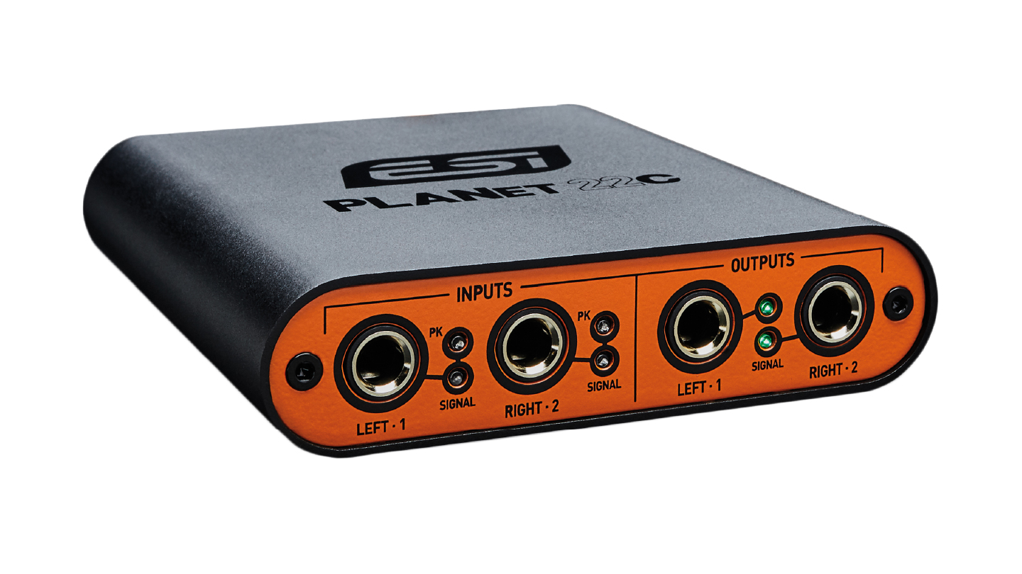 Reference Quality Dante Audio Interface