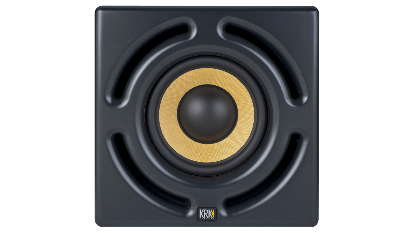 High Output 12“ Powered Studio Subwoofer