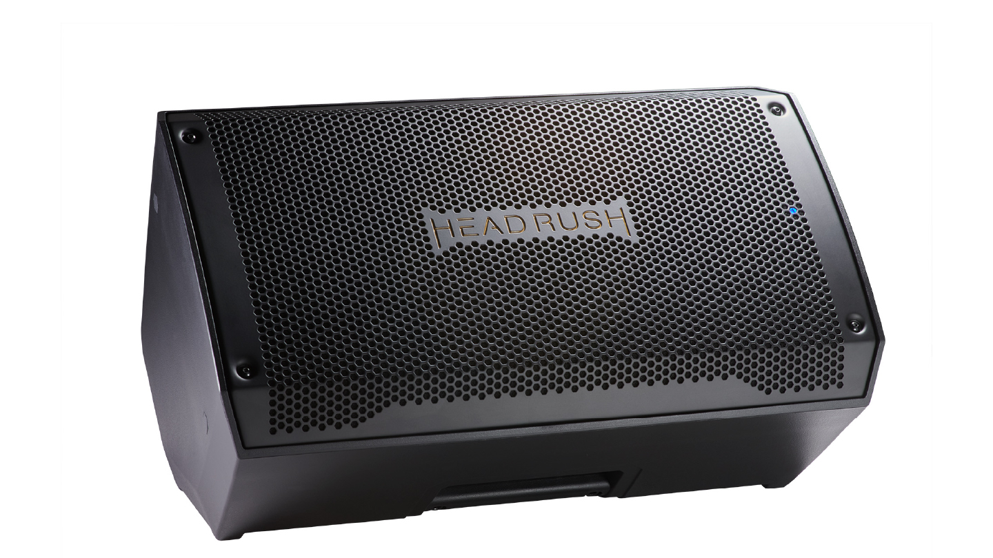 Powerful Full-Range Flat-Response Cabinet for Guitarists and Bassists – 2000-Watt - With Bluetooth