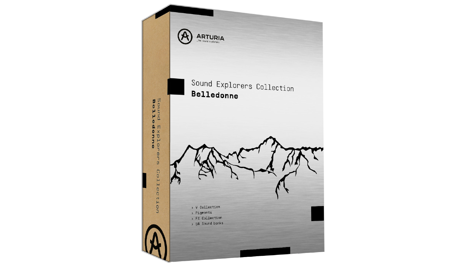 ARTURIA Sound Explorers Collection - Belledonne